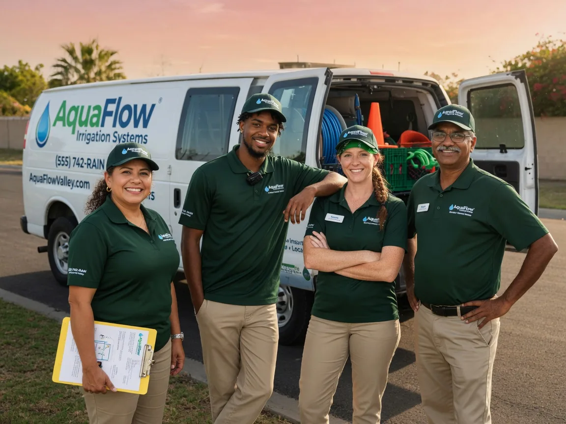 Irrigation Installation company in Joplin, MO