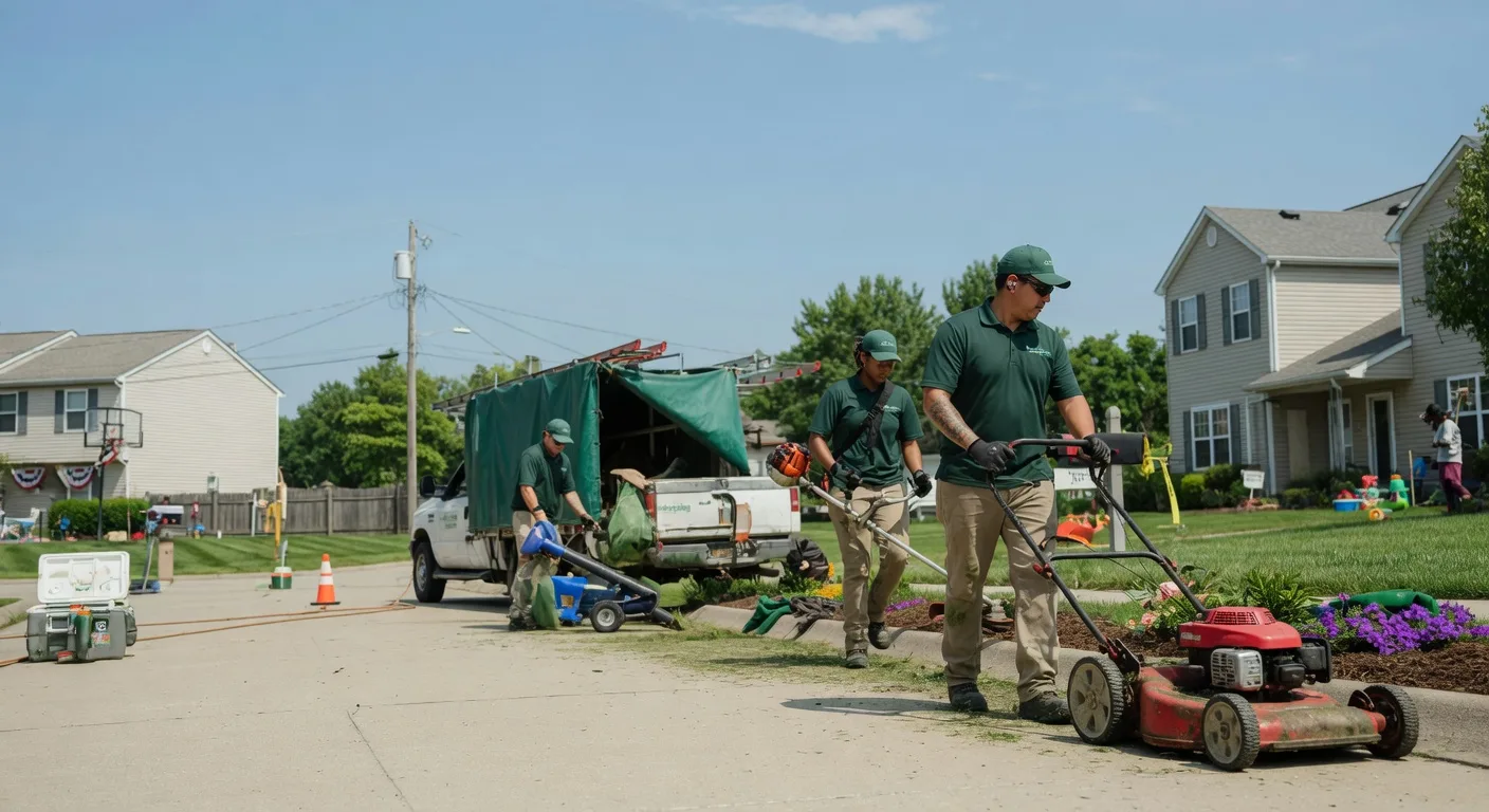 Irrigation Installation in Joplin, MO near me